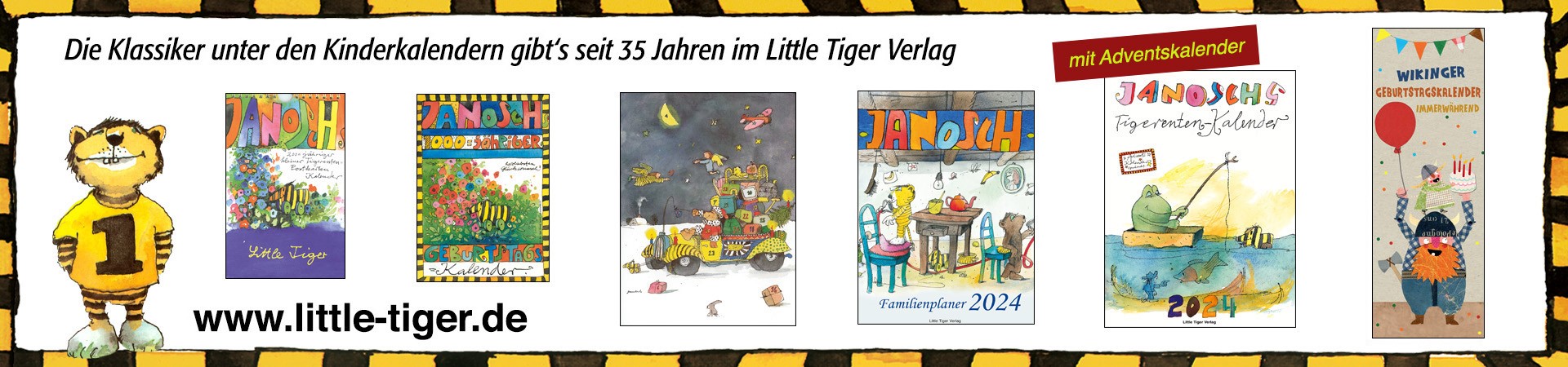 Bild für Little Tiger Verlag